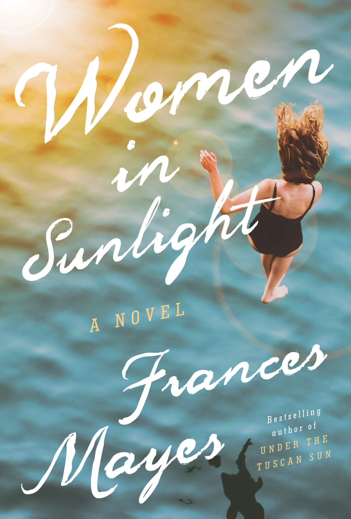 Women In Sunlight A Novel Mayes Frances