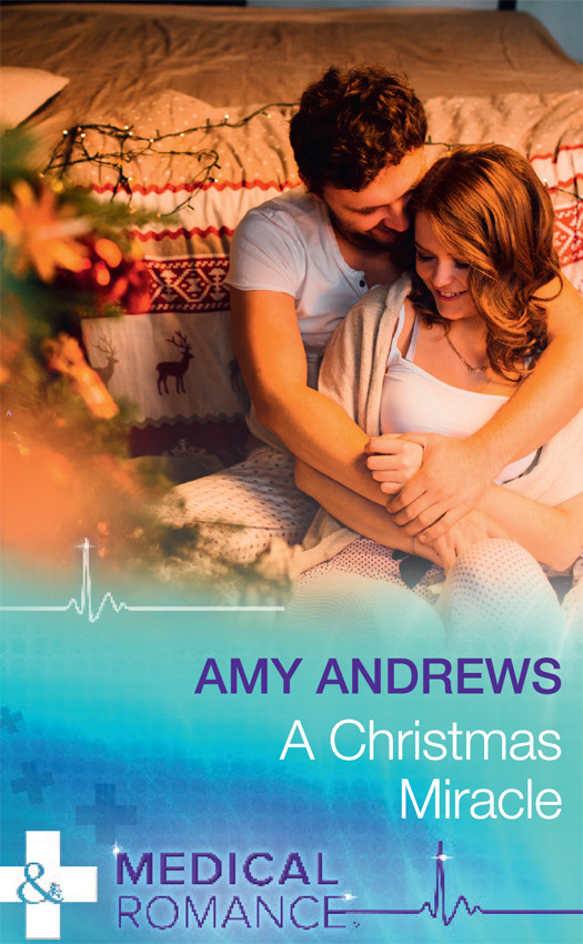 A Christmas Miracle Andrews Amy