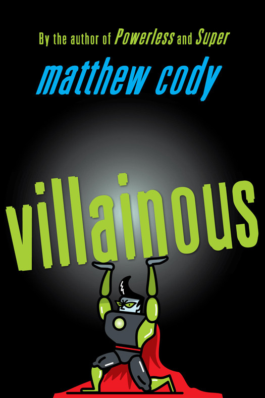 Villainous Cody Matthew