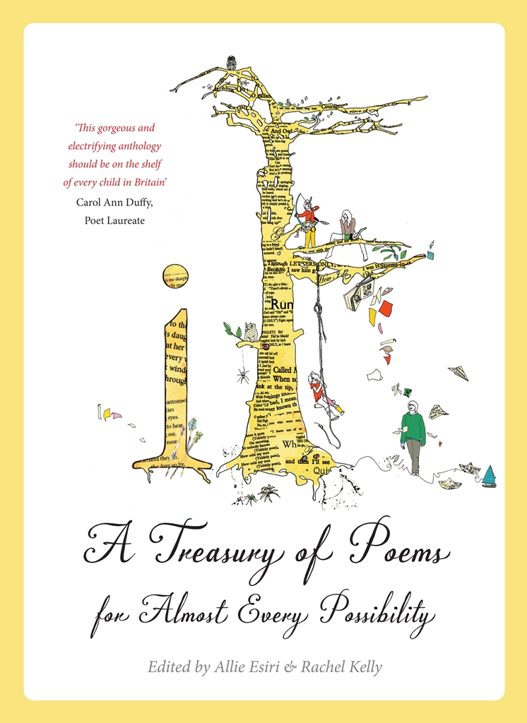 If A Treasury Of Poems For Almost Every Possibility Esiri