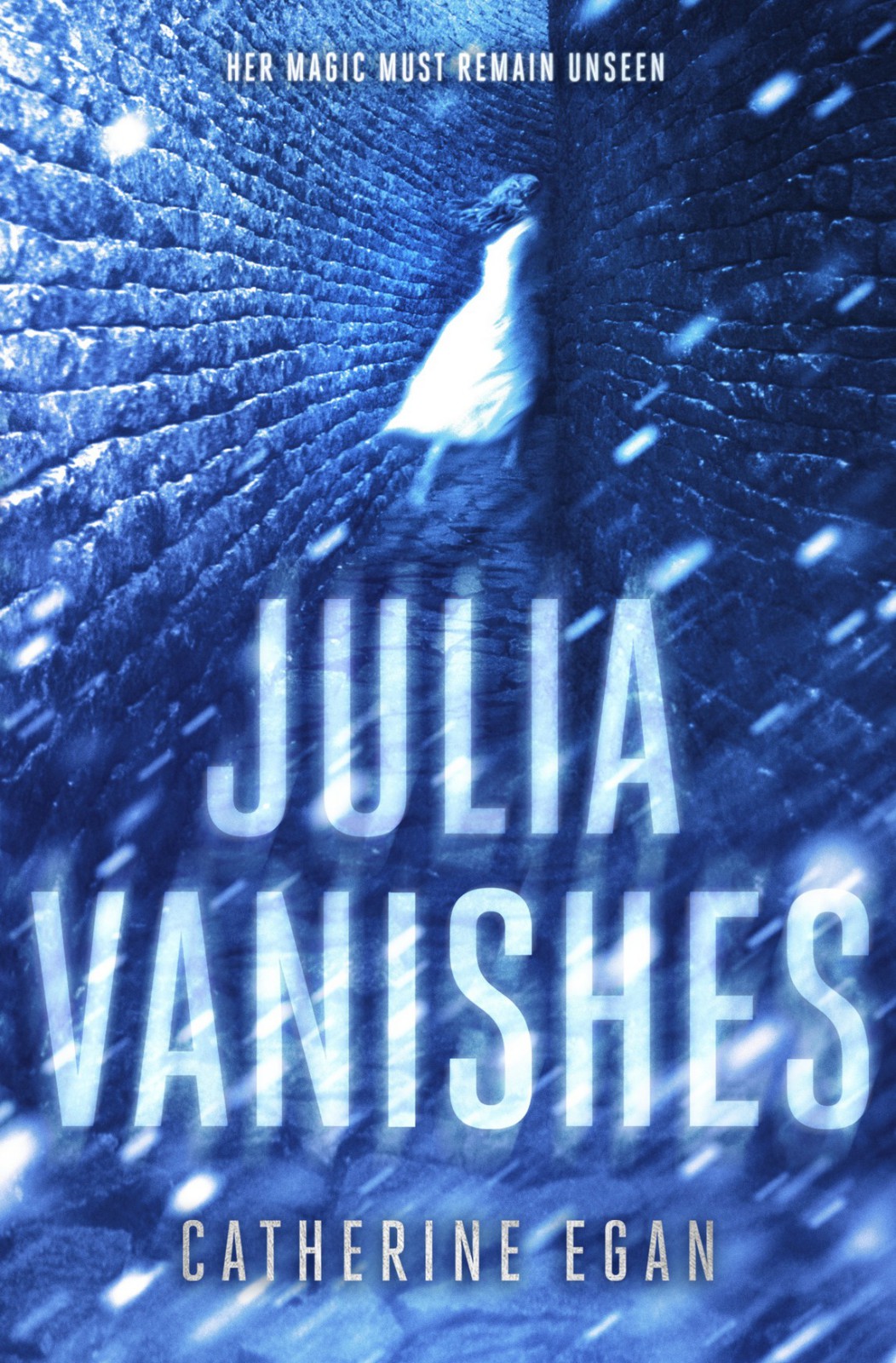 Witchs Child 01 Julia Vanishes Egan Catherine