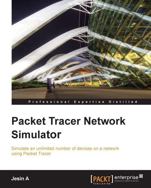 Packet Tracer Network Simulator 1st Edition Jesin A
