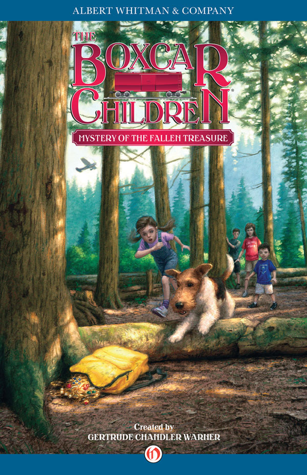 Boxcar Children 132 Mystery Of The Fallen Treasure Chandlerwarner