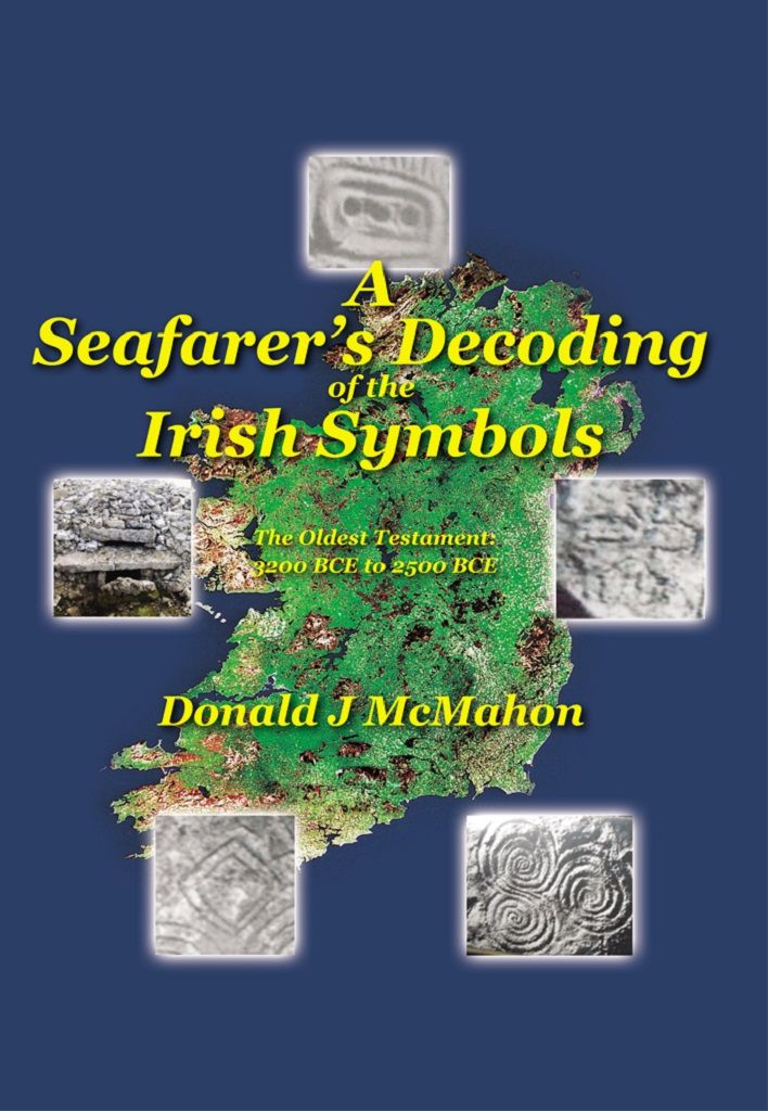 A Seafarers Decoding Of The Irish Symbols Mcmahon Donald