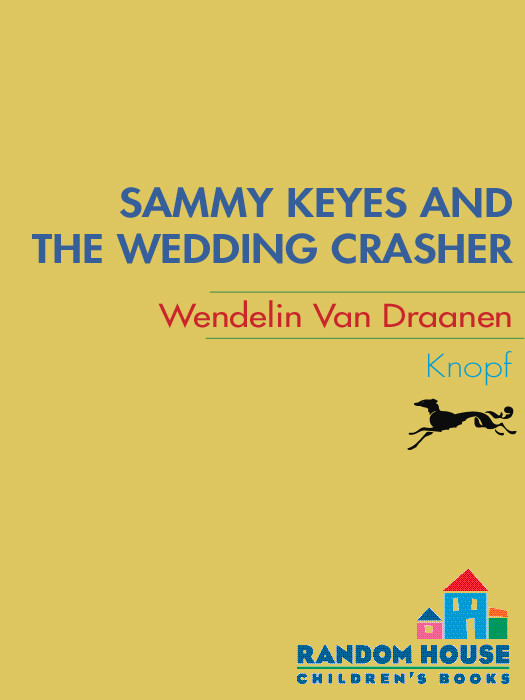 Sammy Keyes 13 Sammy Keyes And The Wedding Crasher Draanen