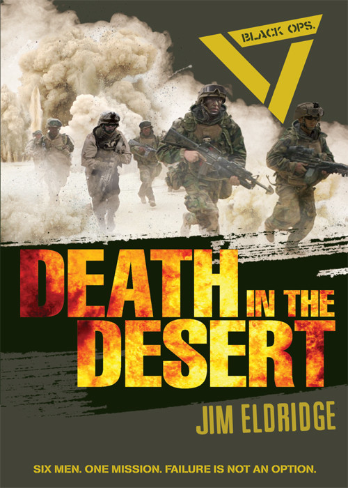 Black Ops 02 Death In The Desert Eldridge Jim