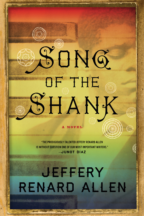 Song Of The Shank Allen Jeffery Renard
