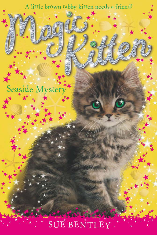 Magic Kitten 09 Seaside Mystery Bentley Sue