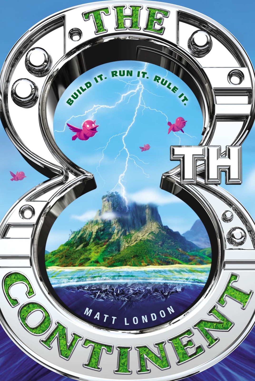The Eighth Continent 01 The 8th Continent London Matt