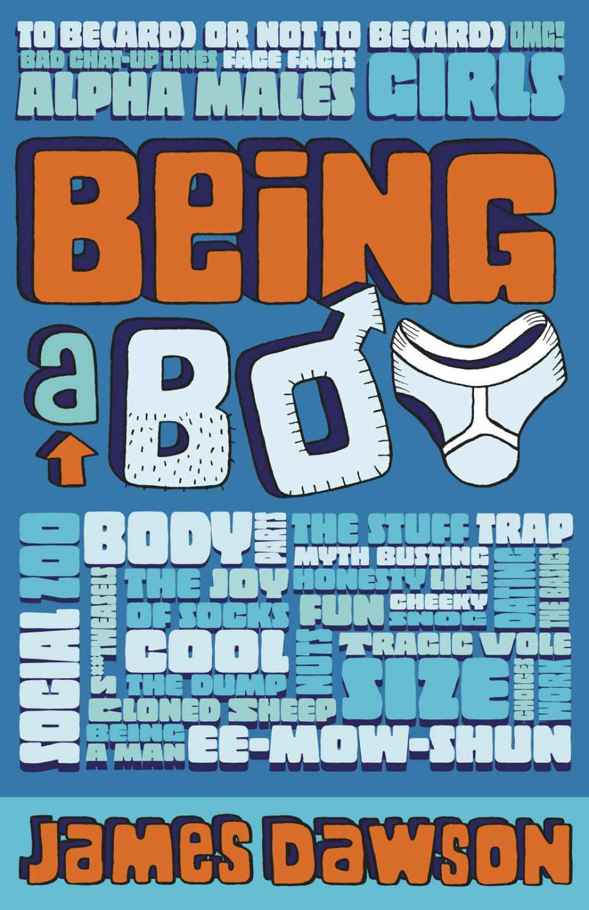 Being A Boy Dawson James