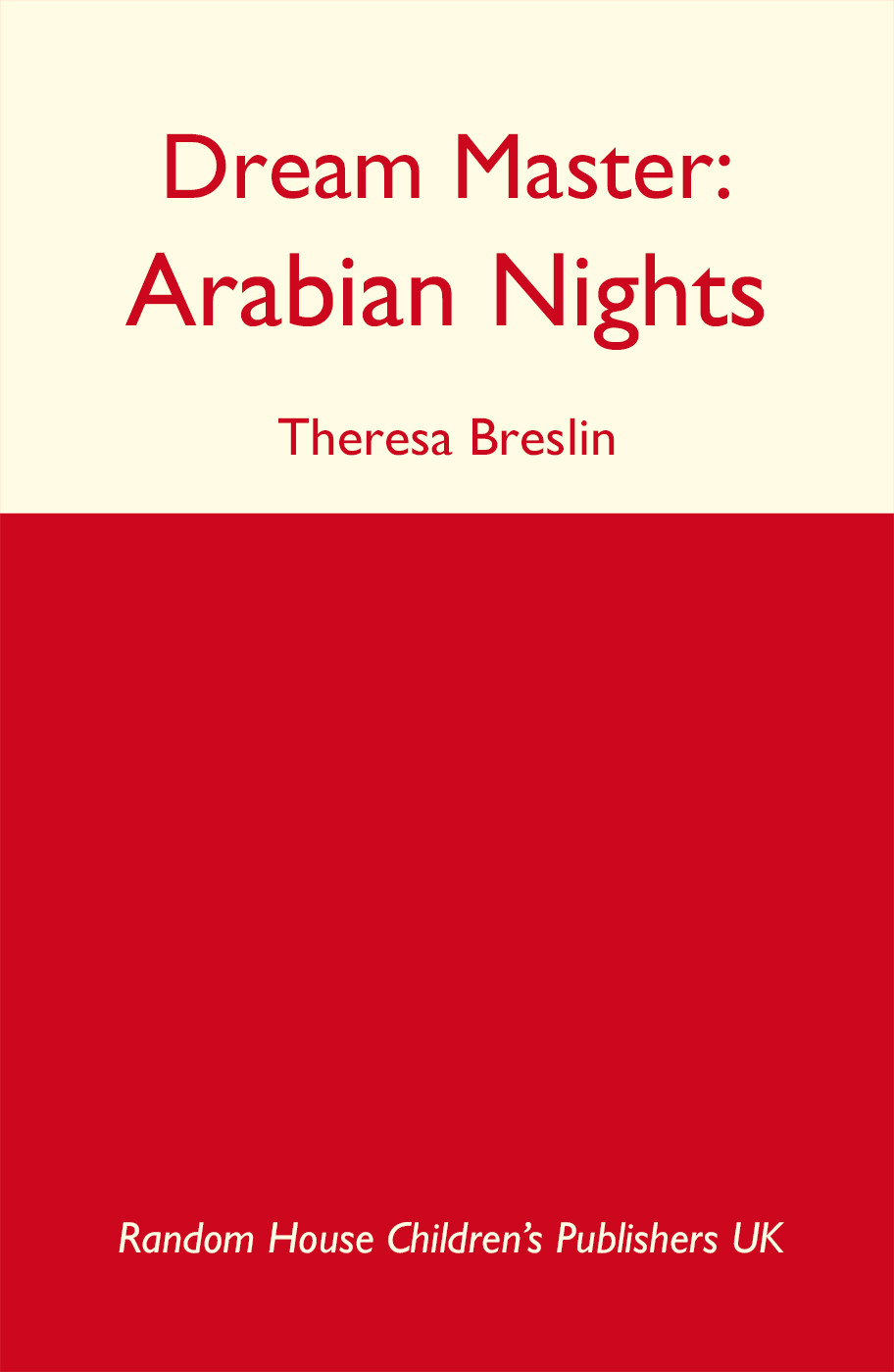 Dream Master 04 Arabian Nights Breslin Theresa