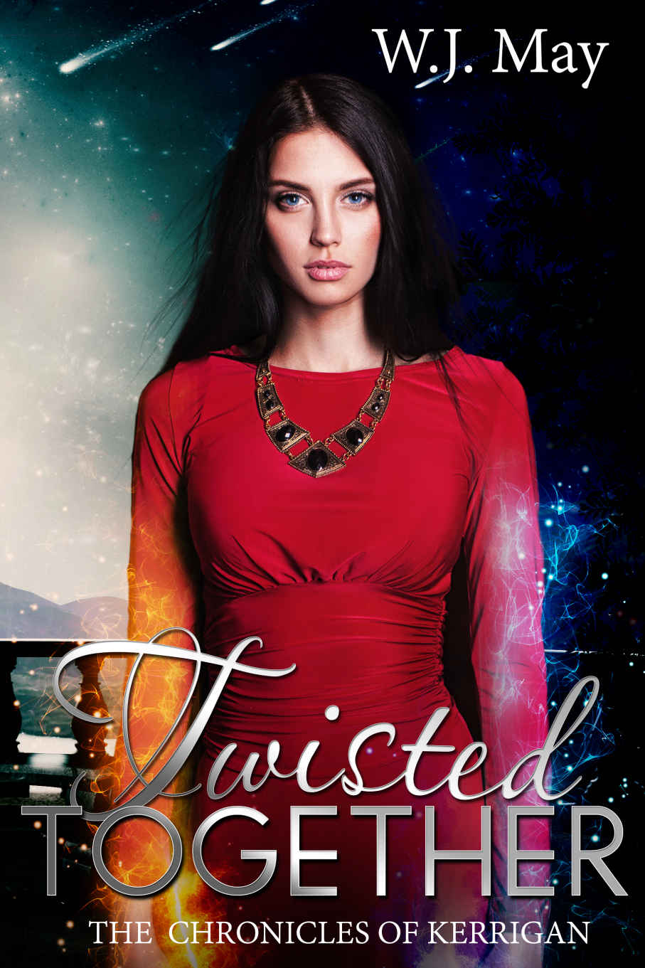 The Chronicles Of Kerrigan 08 Twisted Together May Wj