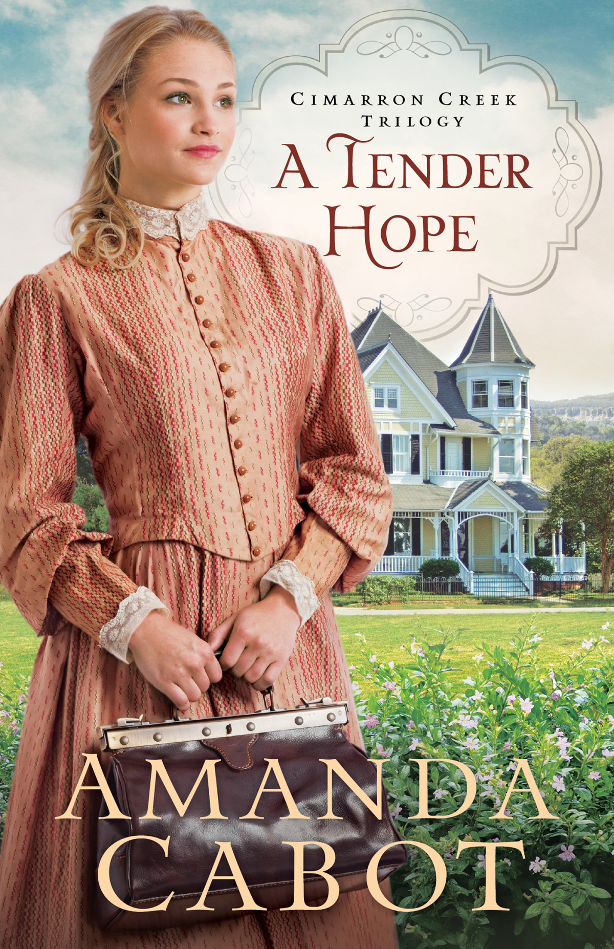 Cimarron Creek Trilogy 03 A Tender Hope Cabot Amanda