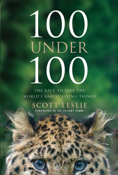 100 Under 100 Leslie Scott