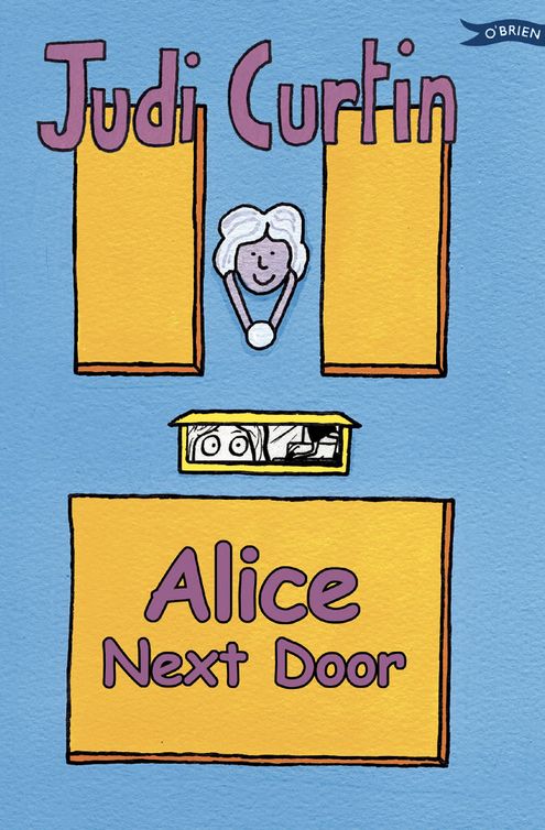 Alice And Megan 01 Alice Next Door Curtin Judi