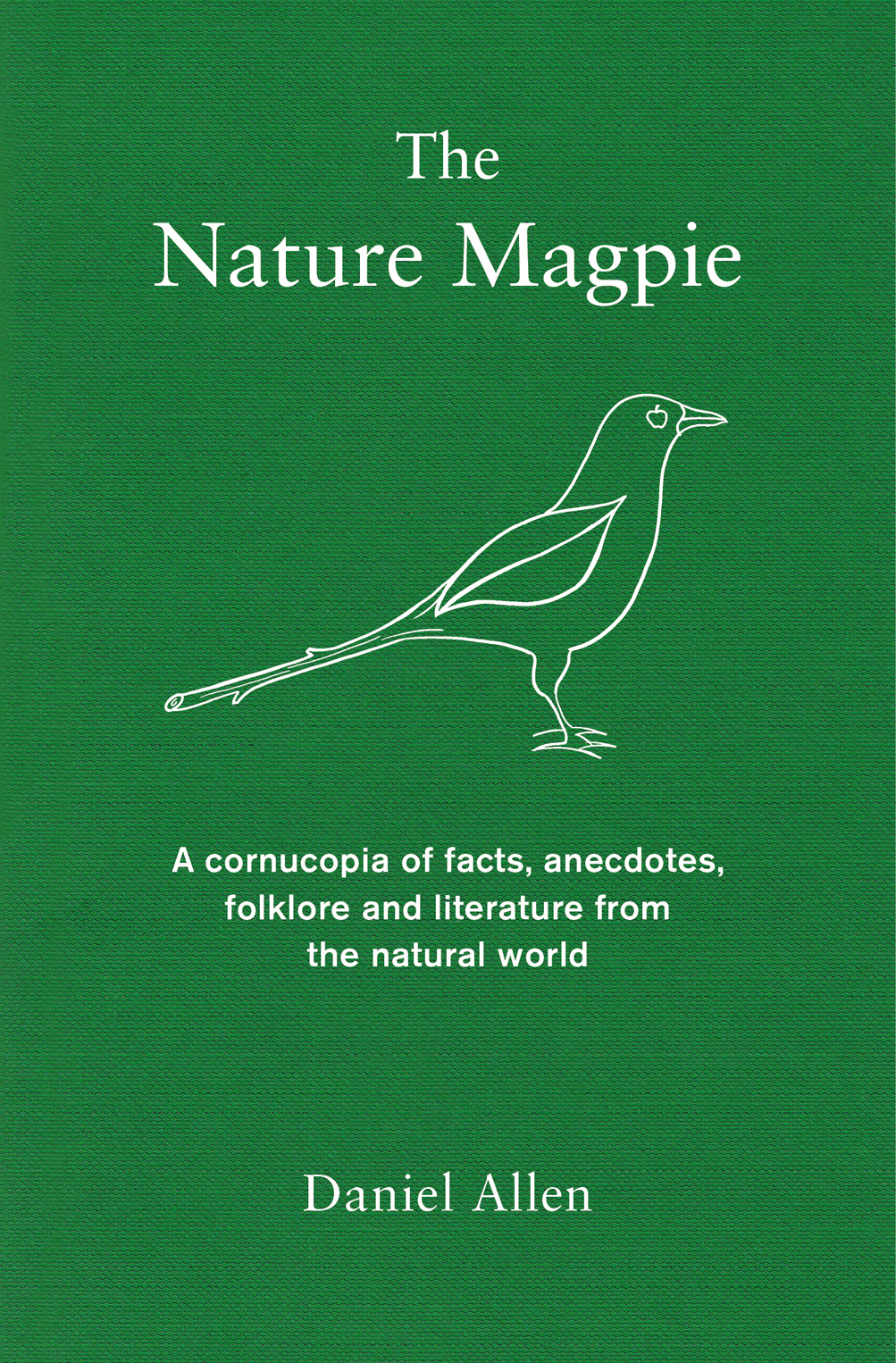 The Nature Magpie Daniel Allen