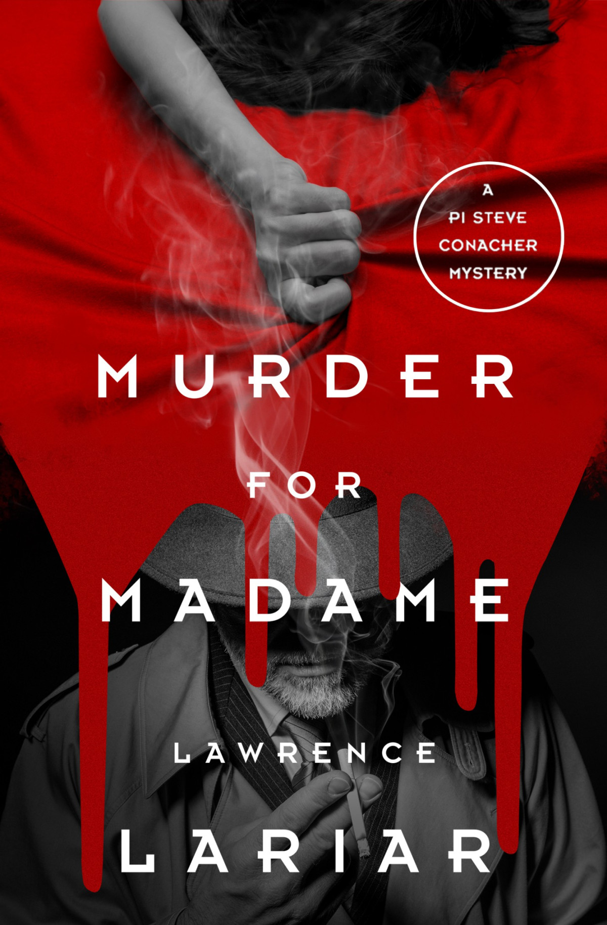 Murder For Madame Lariar Lawrence