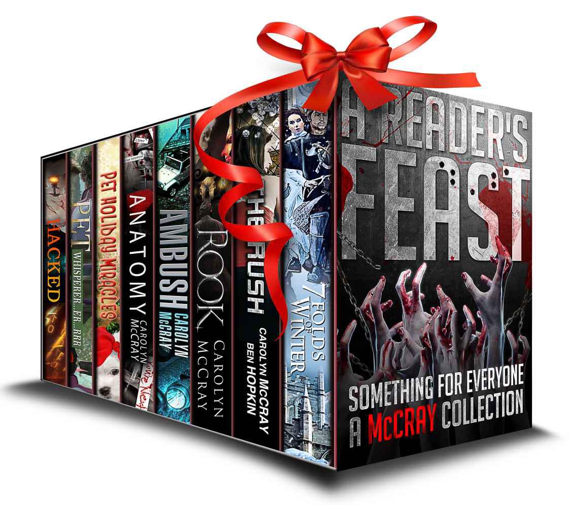Readers Feast Something For Everyone Mccray Carolyn Hopkin