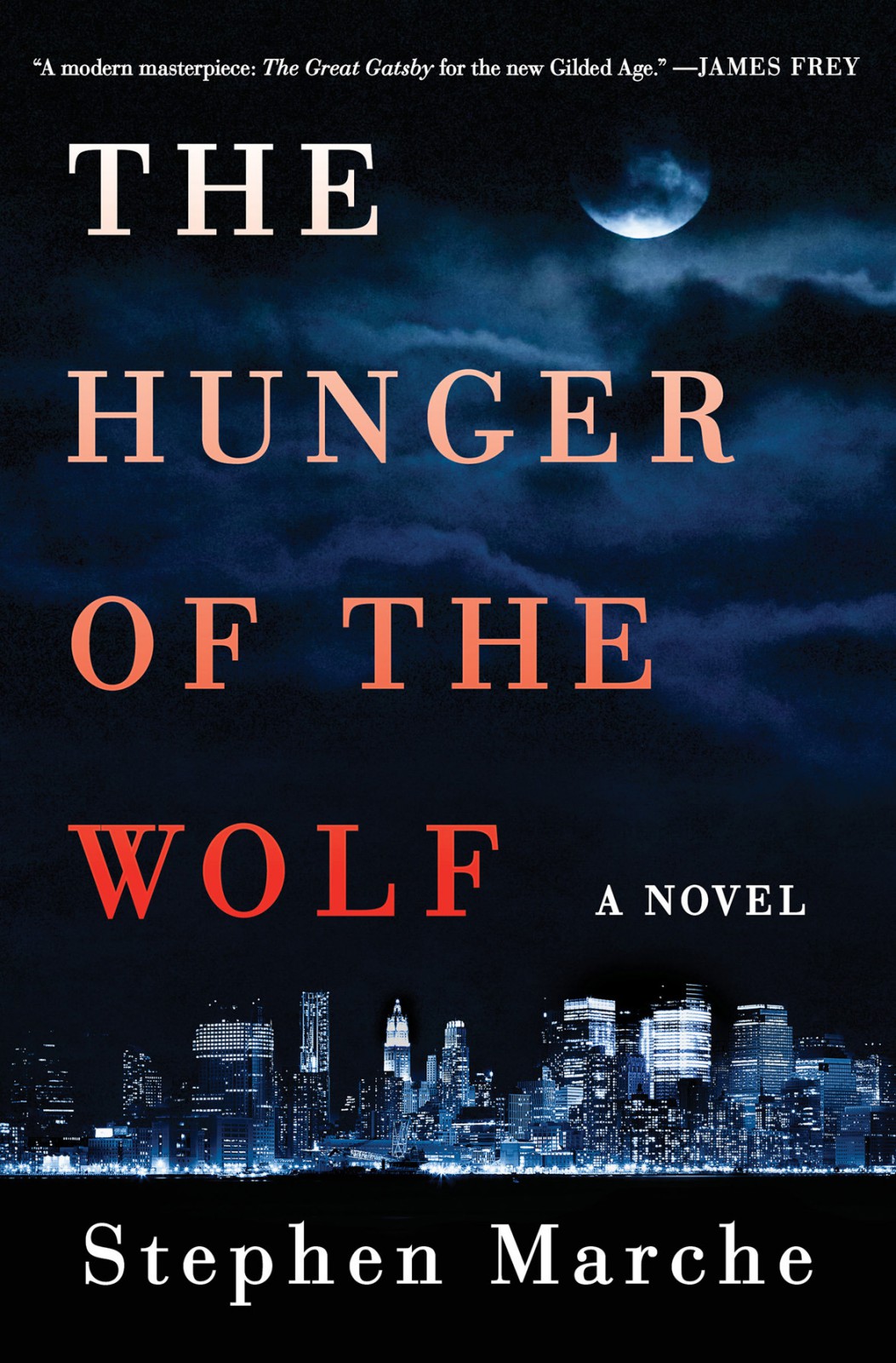 Hunger Of The Wolf Marche Stephen