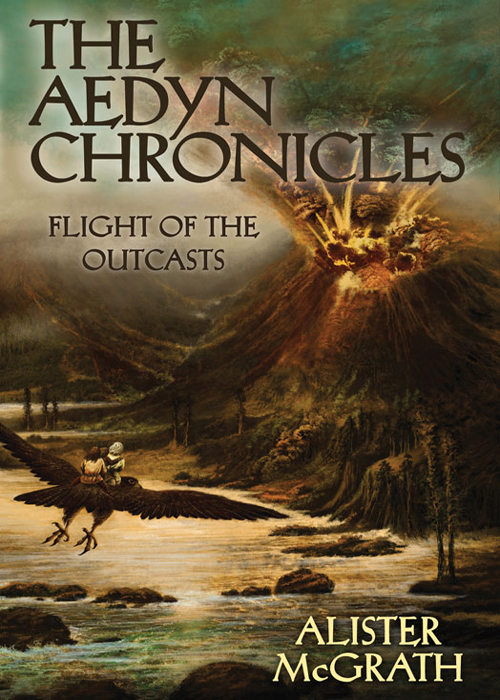 Aedyn Chronicles 02 Flight Of The Outcasts Mcgrath Alister E