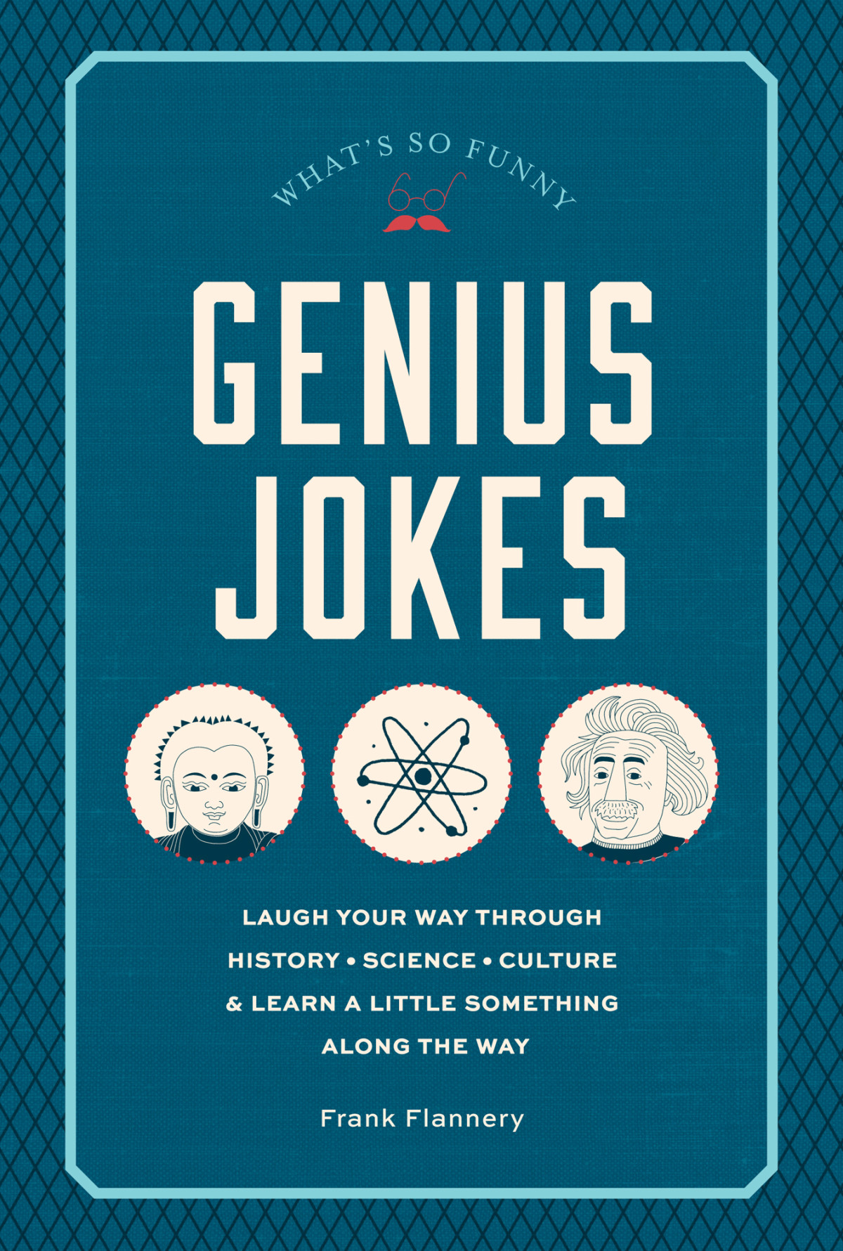 Genius Jokes Frank Flannery