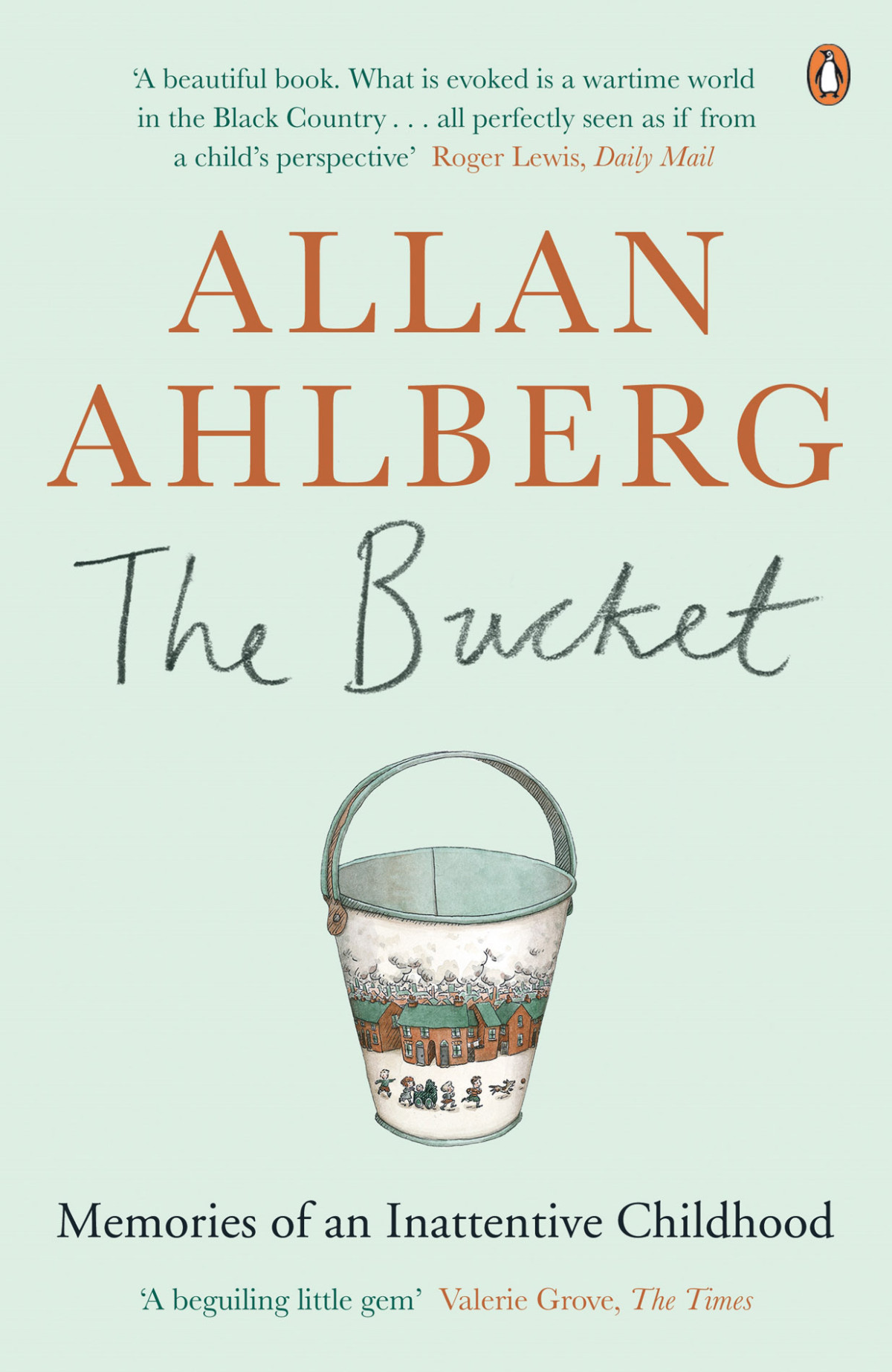 The Bucket Ahlberg Allan