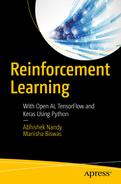 Reinforcement Learning With Open Ai Tensorflow And Keras Using Python 1st Edition Manisha Biswas
