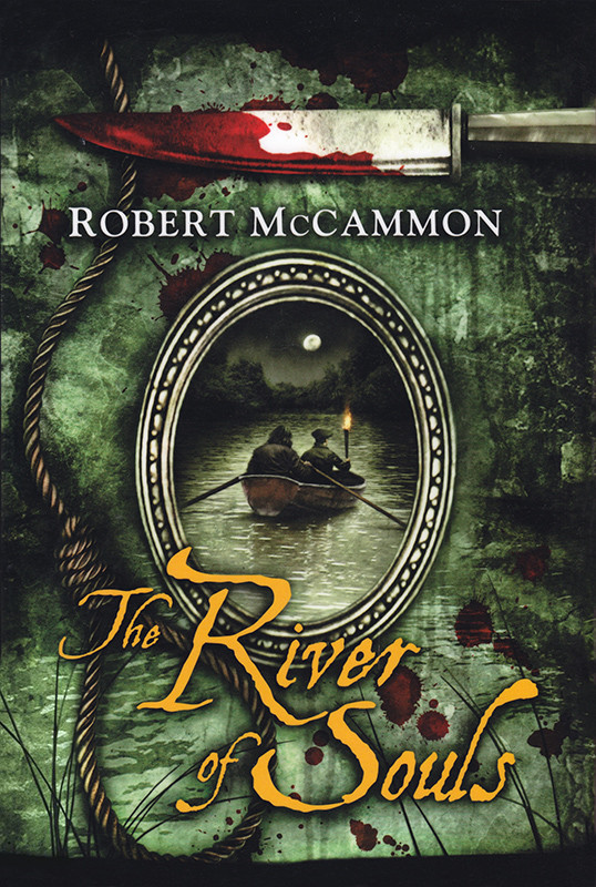 Matthew Corbett 05 The River Of Souls Mccammon Robert R