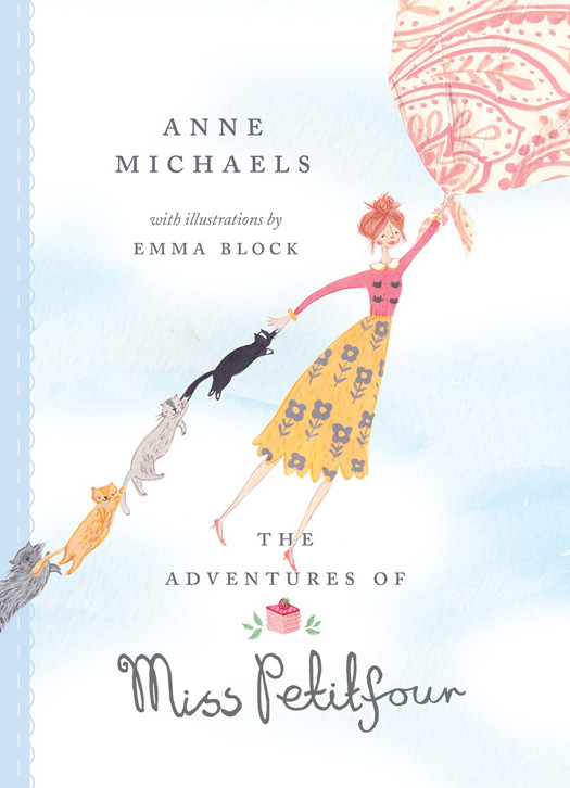 The Adventures Of Miss Petitfour Michaels Anne