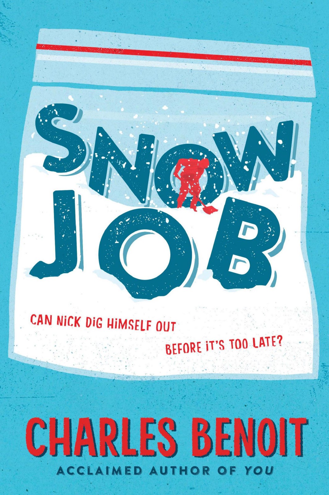 Snow Job Benoit Charles