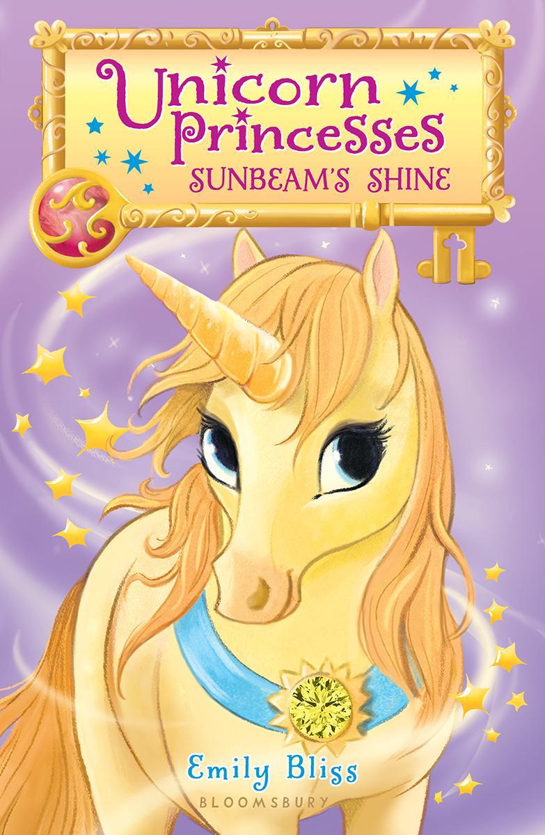 Unicorn Princesses 01 Sunbeams Shine Bliss Emily