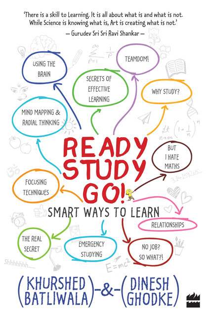 Ready Study Go Smart Ways To Learn Khurshed Batliwala Dinesh Ghodke