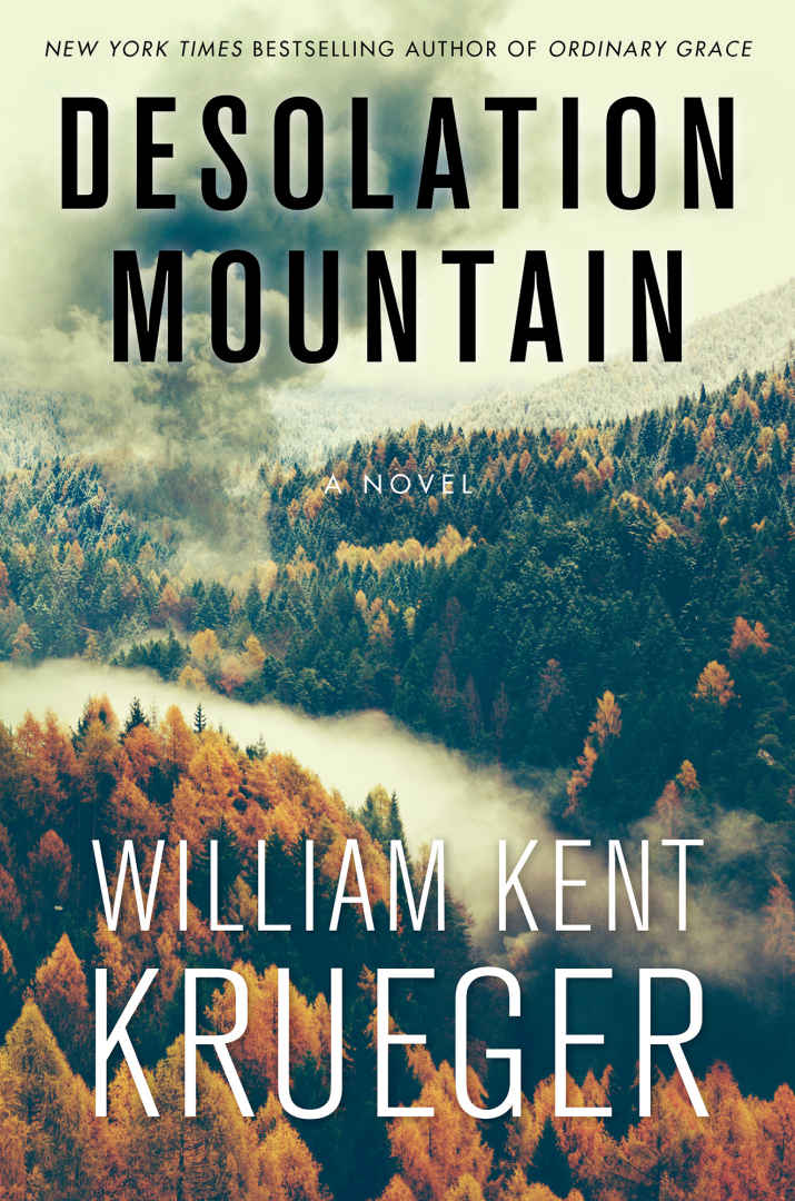 Cork Oconnor 17 Desolation Mountain Krueger William Kent