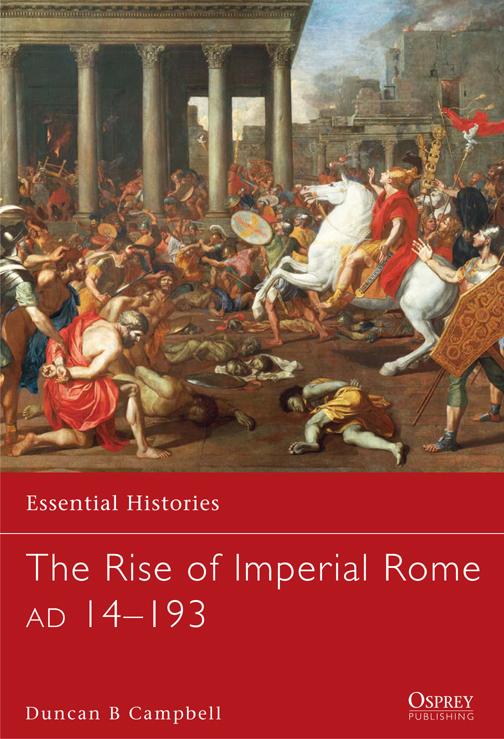 The Rise Of Imperial Rome Ad 14193 Campbell Duncan