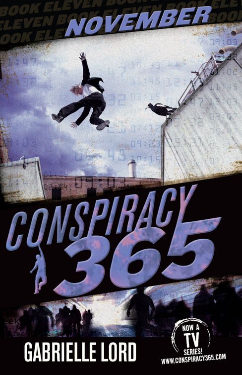 Conspiracy 365 11 November Lord Gabrielle