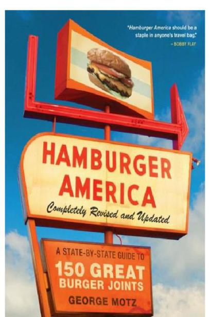 Hamburger America Motz George