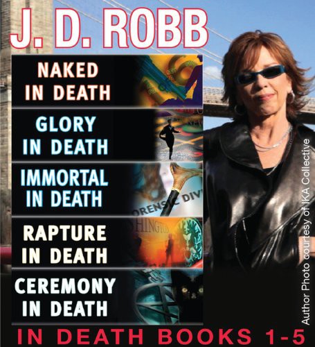 In Death 001 The In Death Collection 0105 Roberts Nora Asrobb