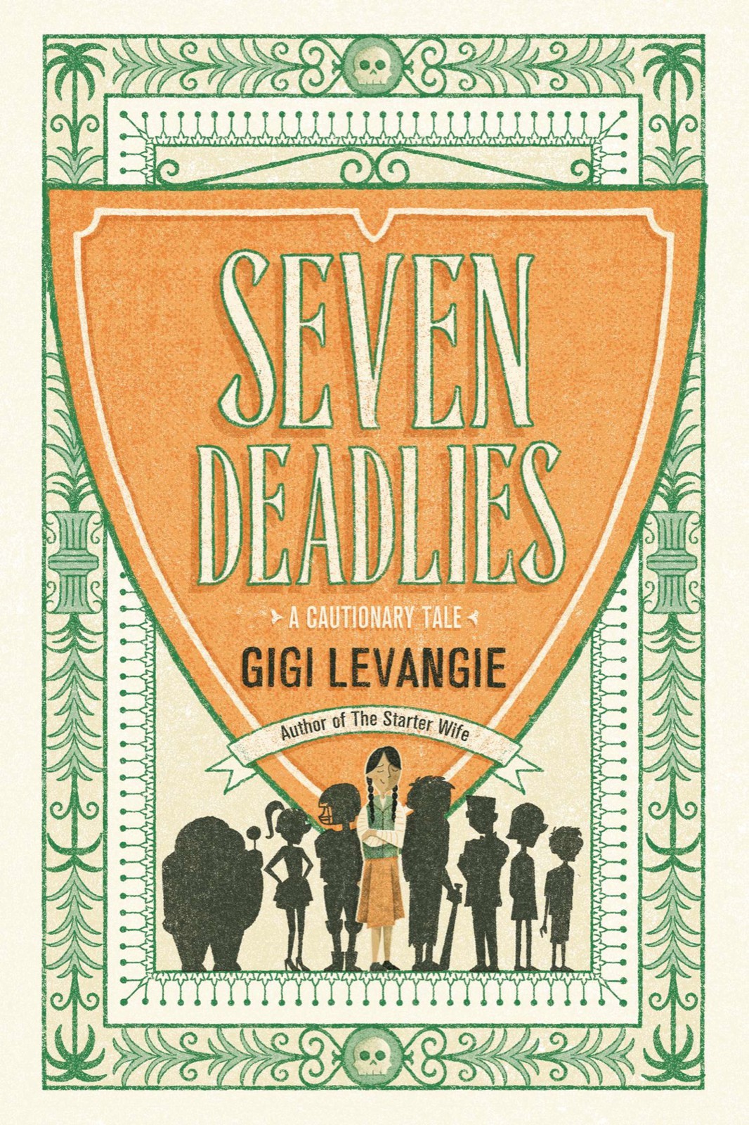 Seven Deadlies Levangie Gigi