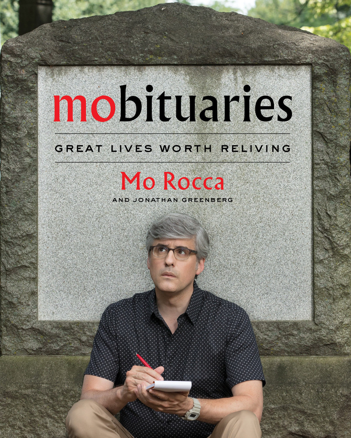 Mobituaries Great Lives Worth Reliving Mo Rocca