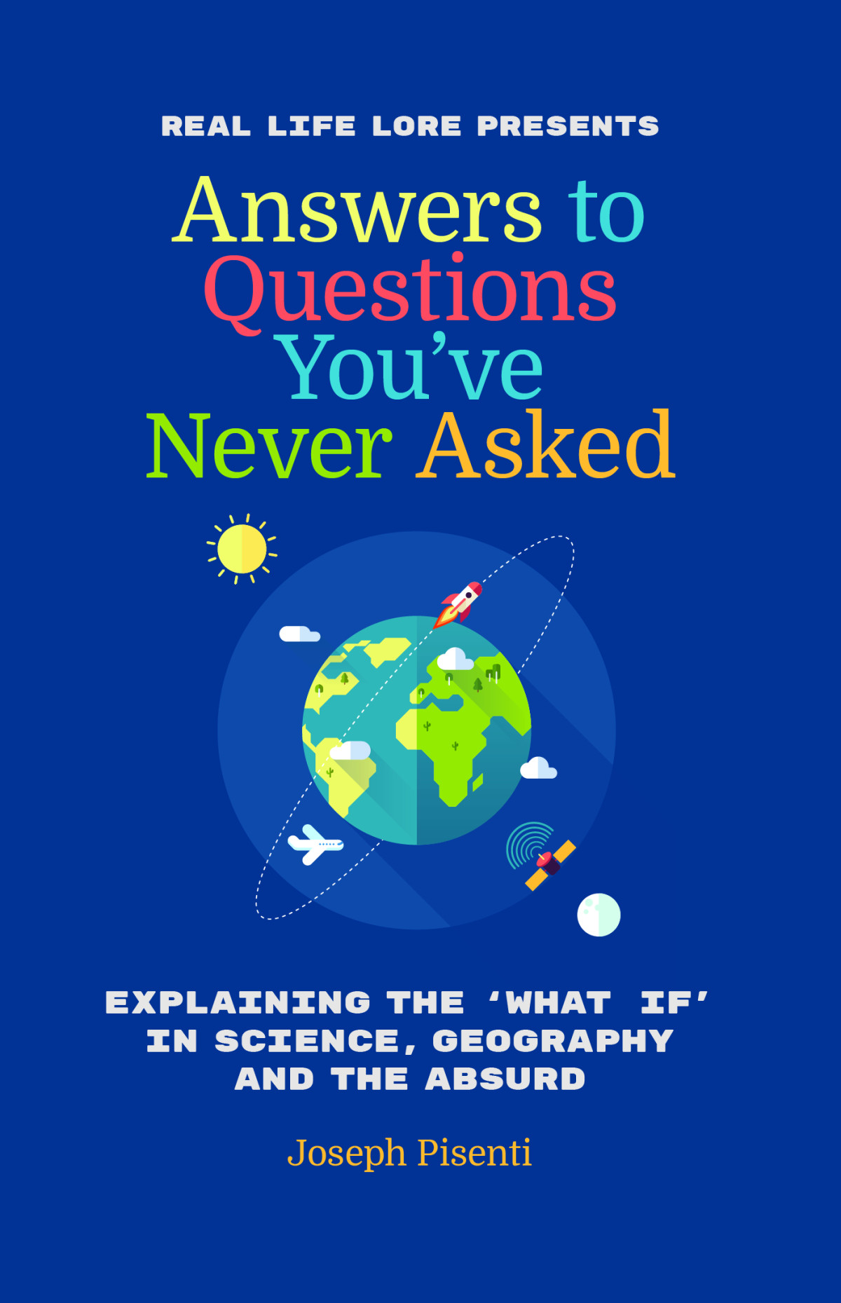 Answers To Questions Youve Never Asked Joseph Pisenti