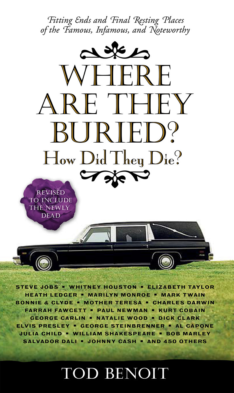 Where Are They Buried Benoit Tod
