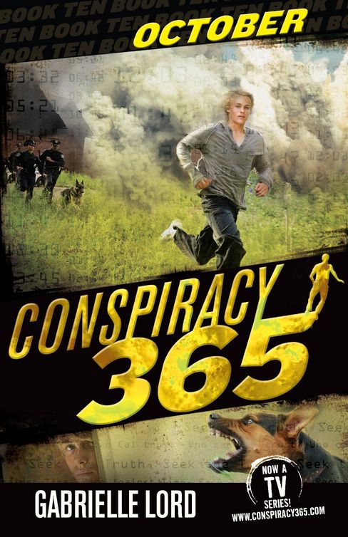 Conspiracy 365 10 October Lord Gabrielle