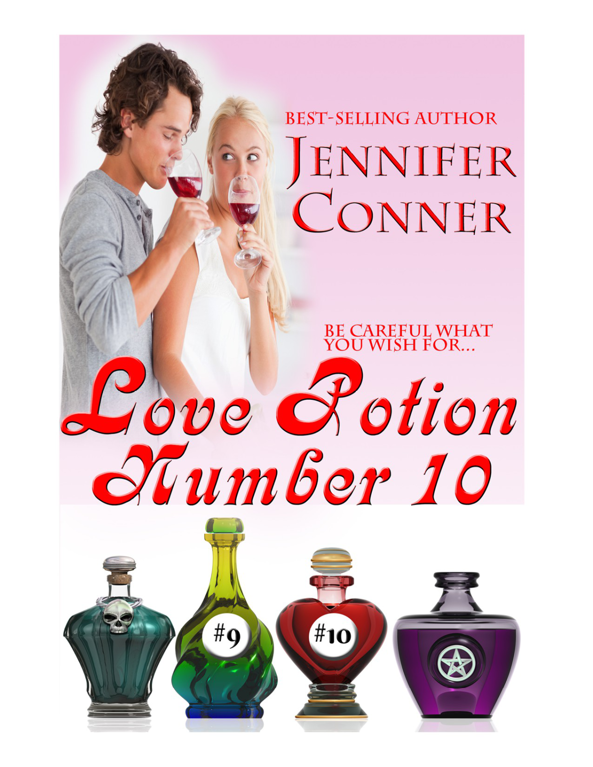 Love Potion Number 10 Conner Jennifer