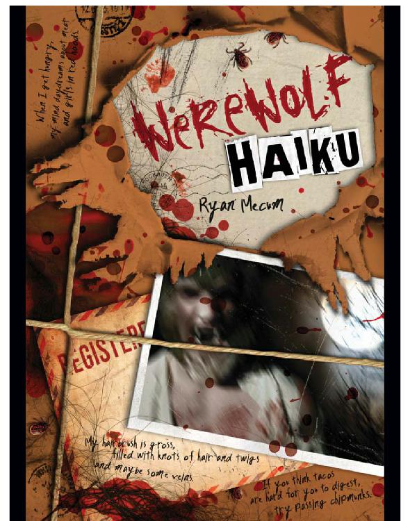 Werewolf Haiku Mecum Ryan