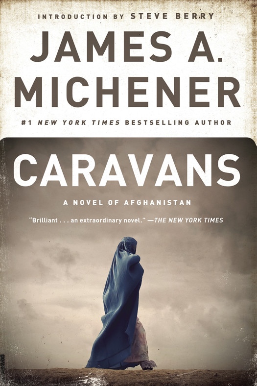 Caravans James A Michener