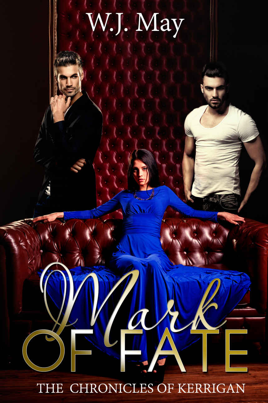 The Chronicles Of Kerrigan 09 Mark Of Fate May Wj
