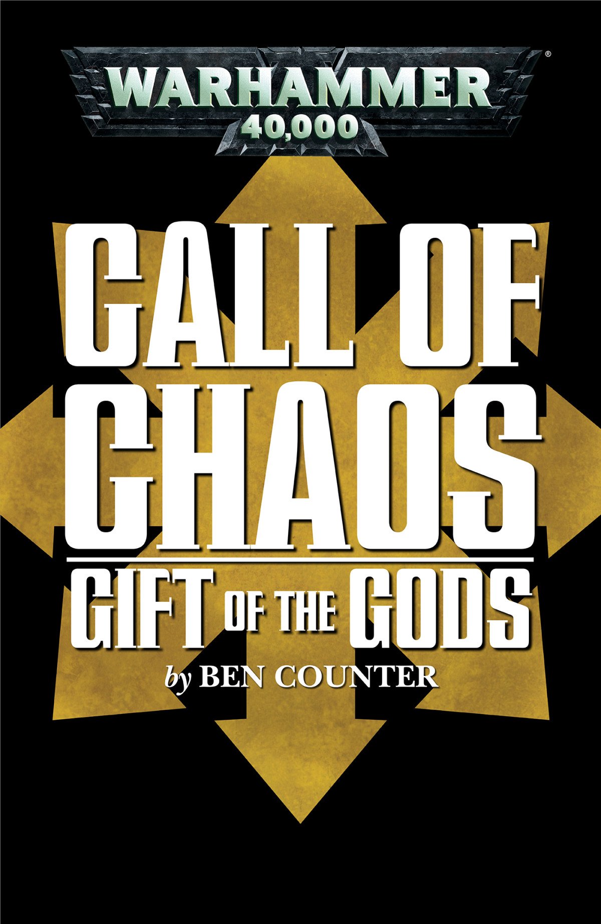 Warhammer 40000 01 Gift Of The Gods Counter Ben