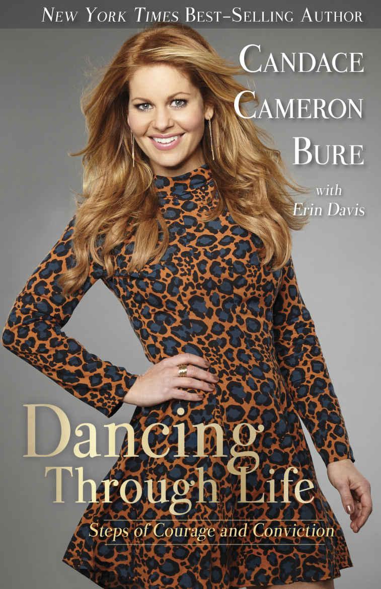 Dancing Through Life Bure Candace Cameron Davis Erin