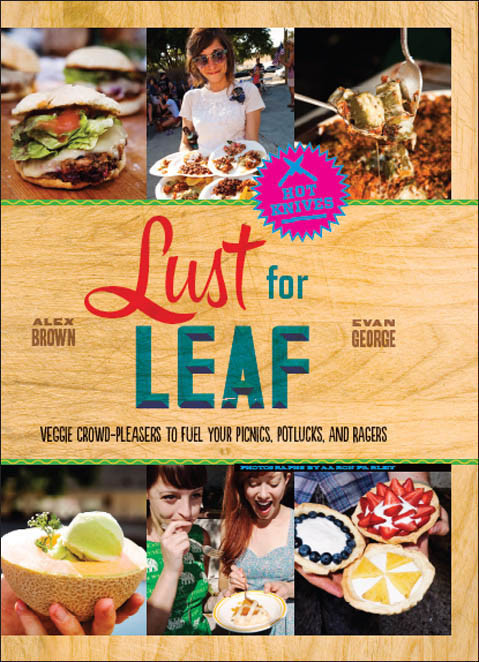 Lust For Leaf Brown Alex