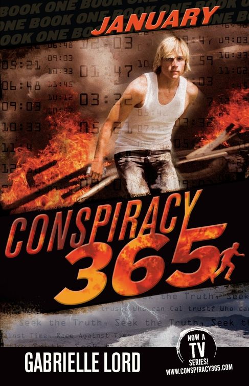 Conspiracy 365 01 January Lord Gabrielle